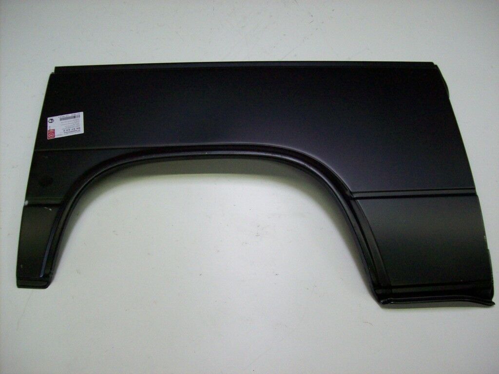 Reparaturblech Seitenteil Seitenwand Kotflügel hinten rechtspassend für VW Bus T2 T3 