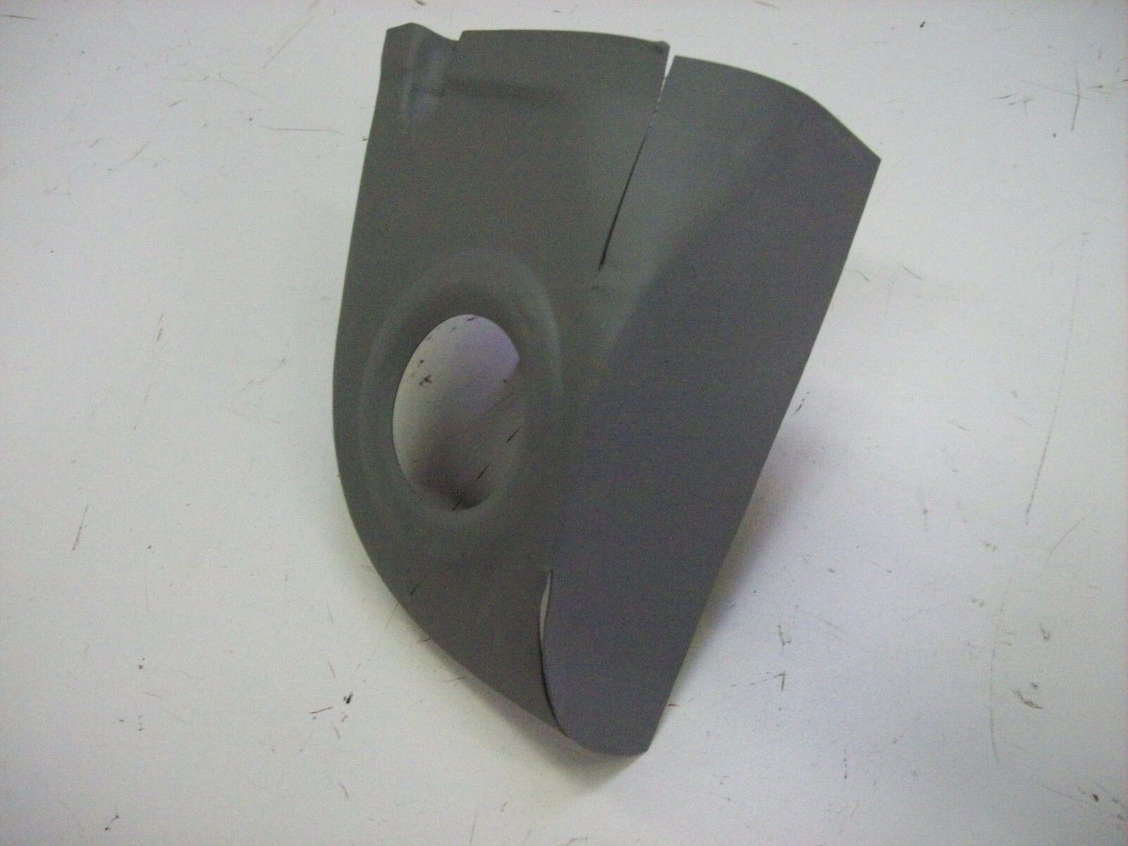 Schwelleranschlußblech innen rechts passend für VW Karmann Ghia Typ14