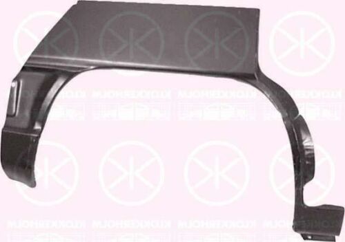Radlauf Kotflügel Seitenwand rechts passend für Audi 100 200 Bj. 82-91