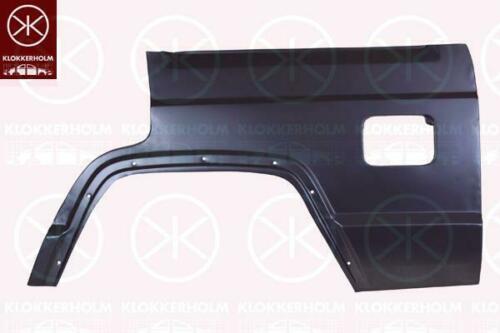 Radlauf Seitenwand Kotflügel hinten links passend für Jeep Cherokee XJ Bj. 84-01