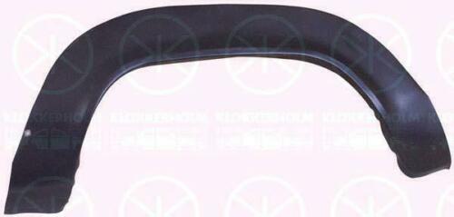 Radlauf Kotflügel Seitenwand hinten links passend für NSU Prinz 4 Bj. 61-73