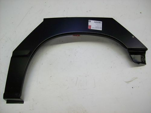 Radlaufblech Radlauf Kotflügel hinten links 2-Türer passend für Suzuki Vitara Bj. 88