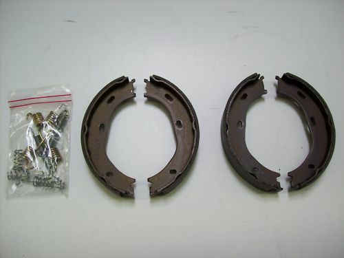 Bremsbacken hinten passend für Mercedes W108 W111 Coupe 250 280SE 