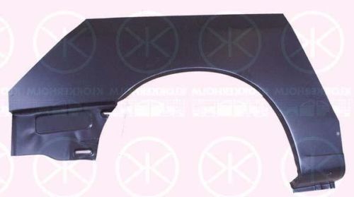 Radlauf Kotflügel hinten rechts passend für VW Caddy II Bj. 95-04 