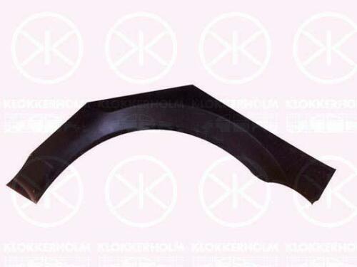 Radlauf Kotflügel hinten links passend für Fiat Cinquecento Bj. 91-99 