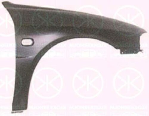 Kotflügel vorn rechts mit Blinkerloch / fender passend für Mitsubishi Lancer VI 98 