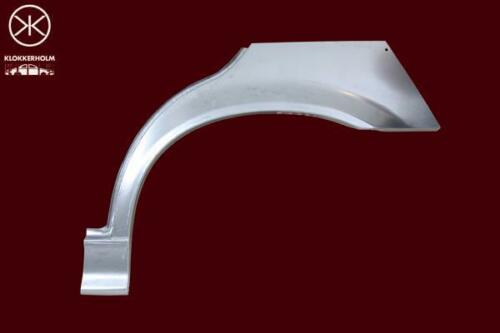 Radlauf Kotflügel hinten links 4Türer passend für BMW 300Serie E36 3er Bj.90-99 