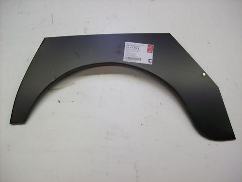 Radlauf Kotflügel Seitenwand hinten links passend für Austin Rover Mini Bj. 62