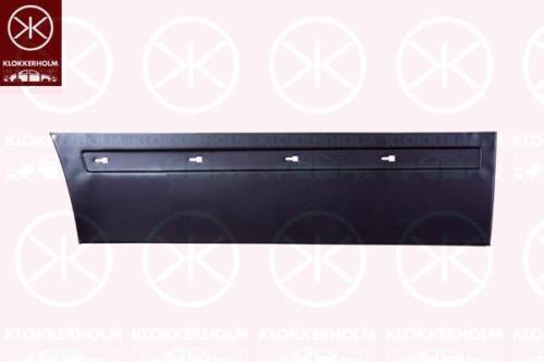 Türblech unterer Teil links passend für Mercedes W638 Bj. 96-03 Vito / V-Klasse 