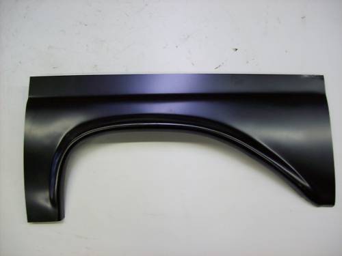 Radlaufblech Kotflügel Seitenwand hinten links passend für Mercedes W111 Coupe 220-280 SE