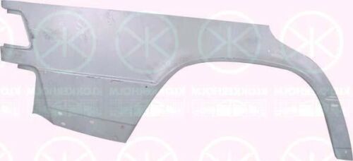 Seitenwand Radlauf Kotflügel hinten rechts passend für Mercedes W201 190 Bj. 82-93 