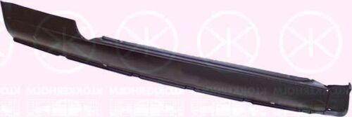 Außenschweller Einstiegblech Einstieg rechts passend für VW Polo Bj. 81-90 