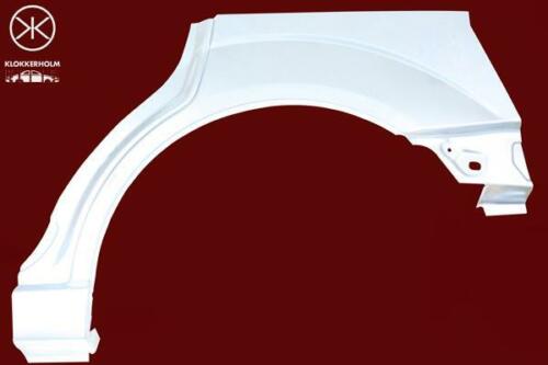 Radlauf Kotflügel hinten links 4 Türer Kombi passend für Ford Focus Bj. 98-05 