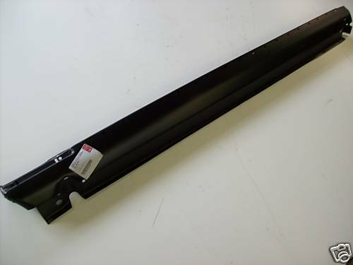 Außenschweller Einstiegblech links 68-76 passend für Mercedes W114 W115 /8 