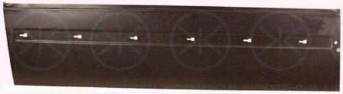 Türboden + Türblech im Set Schiebetür passend für Mercedes W638 Bj. 96-03 Vito V-Klasse 