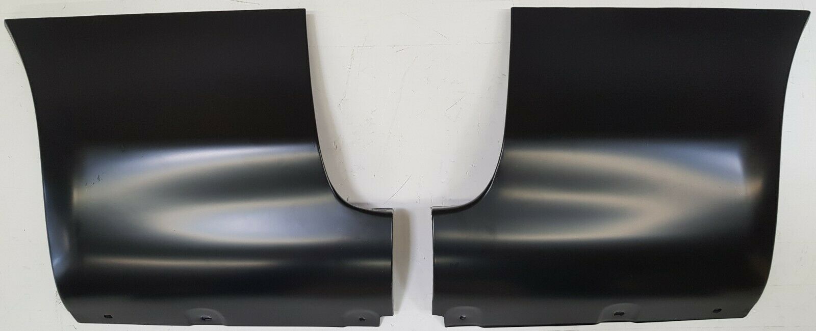 Kotflügelecke Anschlussblech Kotflügel unten vorne links & rechts passend für Mazda MX5 NB