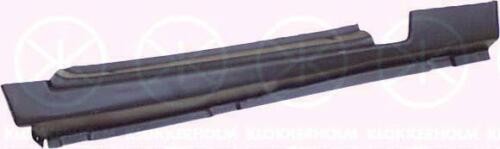 Außenschweller Einstiegblech Einstieg links passend für Ford Transit MK-3 Bj. 85-92 