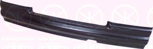 Frontschürze Frontblech Frontverkleidung unten passend für Ford Fiesta Bj. 89-94 