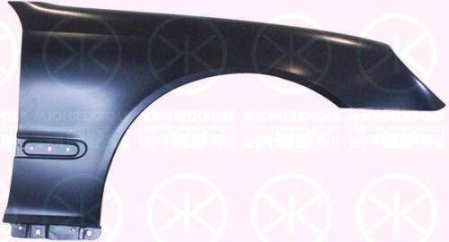 Kotflügel vorn rechts ohne Blinkerloch passend für Mercedes W203 Bj. 00-07 