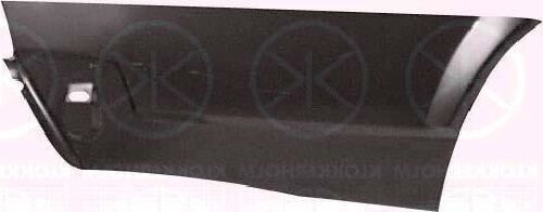 Endspitze Endblech Eckblech unten hinten rechts Kombi passend für VW Passat 32B Bj.80-89 