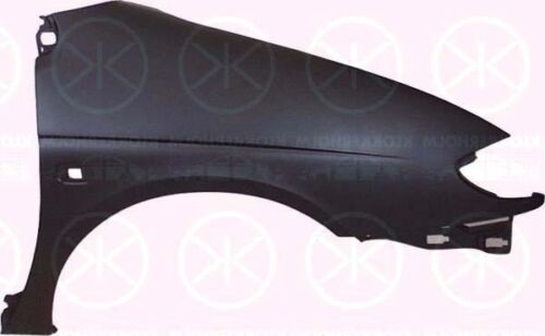 Kotflügel vorne rechts mit Blinkerloch passend für Renault Megane Scenic Bj. 97-99 