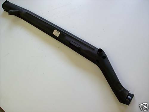 Warmluftkanal links passend für VW Käfer 1303 1302 + Cabrio Bj. 70-79