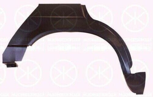 Radlauf Kotflügel Seitenwand hinten rechts passend für Alfa Romeo 75 Bj. 85-92