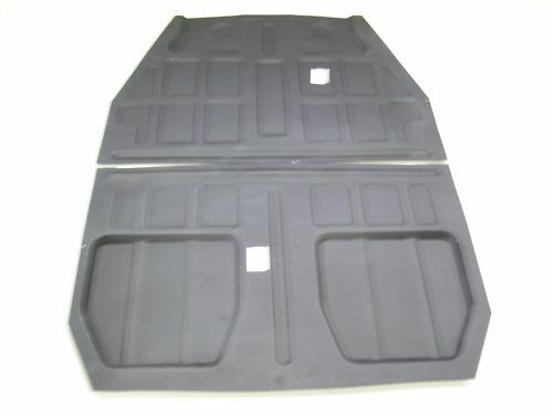 Bodengruppe Bodenblech Karosserieboden kpl. passend für Porsche 356 356A 55-59