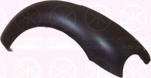 Kotflügel vorn rechts passend für VW New Beetle 9C1 1C1 1Y7 98-05 