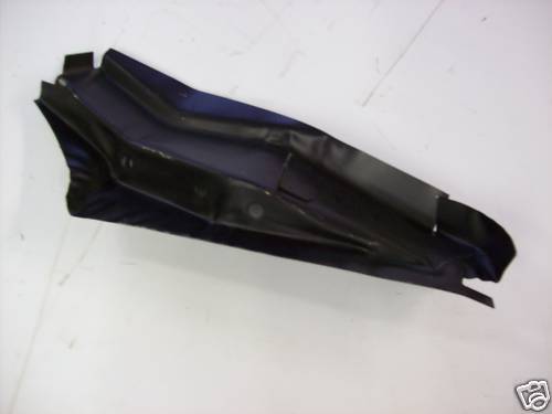 Rahmenblech hinten links passend für VW Scirocco 1 74-81