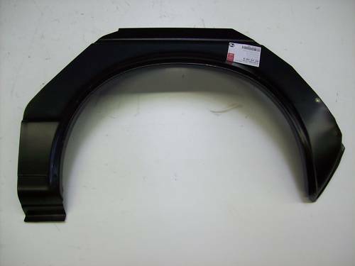 Radlaufblech Radlauf Kotflügel hinten links Bj. 74 passend für VW Golf 1 Golf I + Cabrio 