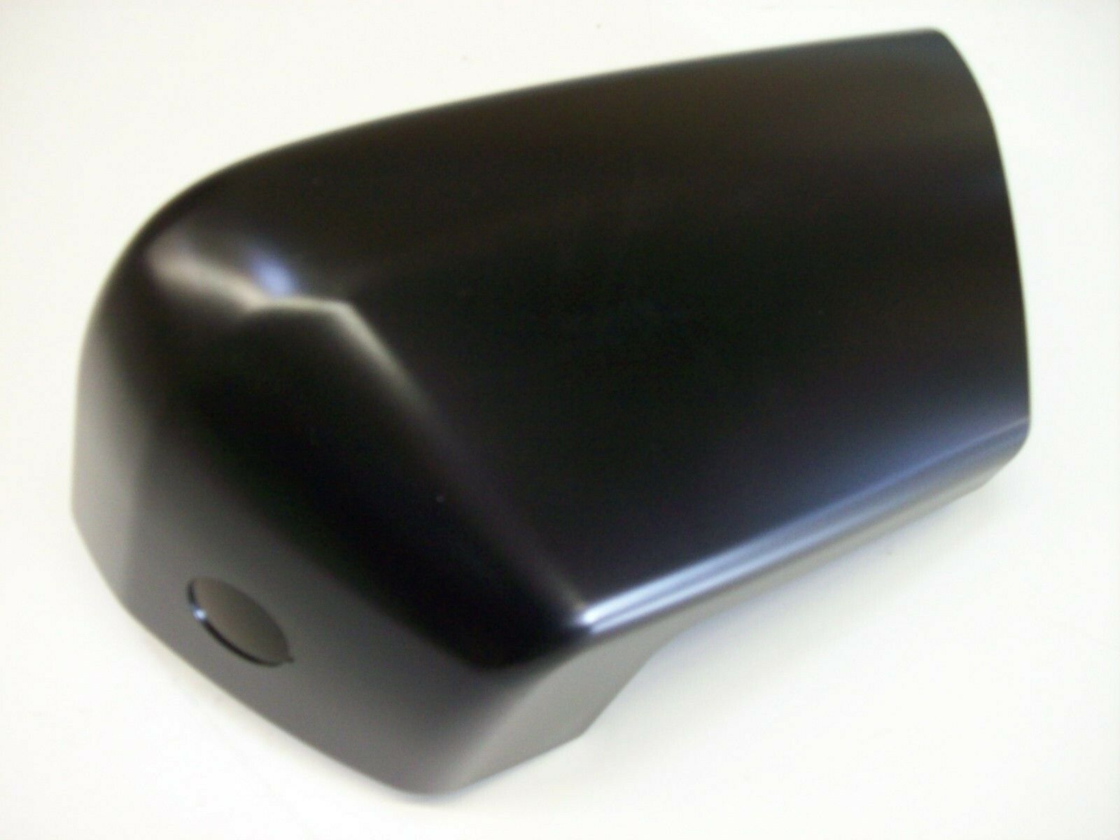 Stoßstange Stoßstangenecke hinten rechts schwarz passend für Mercedes G-Modell Bj. 02-07