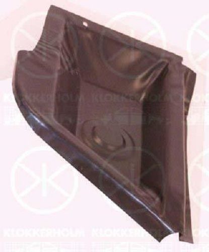 Längsträger Reparaturstück vorne links passend für Audi 50 Bj. 74-78