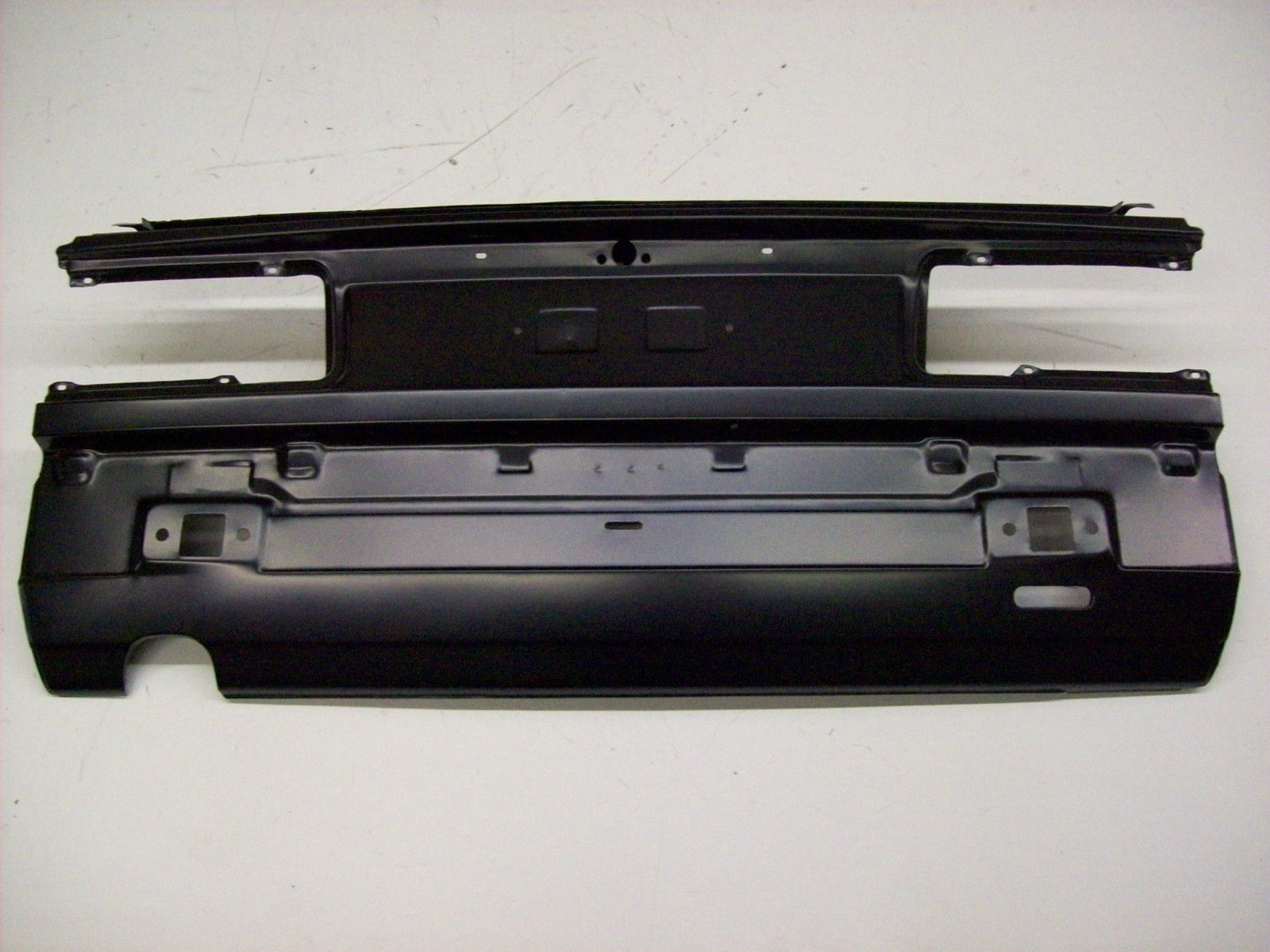 Heckblech Heckschürze komplett **nur Cabrio** passend für BMW 300Serie E30 Cabrio 90- 