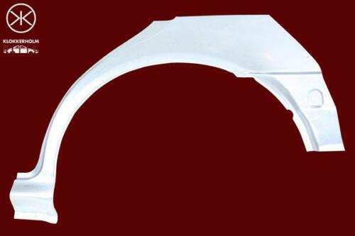 Radlauf Kotflügel Seitenwand hinten links passend für Skoda Octavia 1U2 1U5 Bj. 96-10