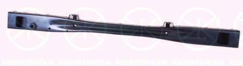 Querträger Verstärkung unter Stoßstange Stoßfänger passend für Alfa Romeo 147 Bj. 04-10 