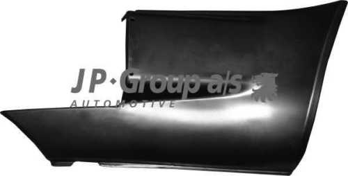 Endblech Endspitze Eckblech hinten rechts Sport passend für Porsche 911S SC Carrera 2,7-3,2L 