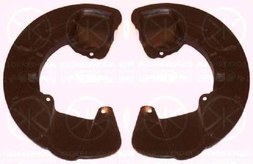 Ankerblech Spritzblech Hitzeschutzblech Bremsstaubblech vorne passend für Volvo C70 97-05