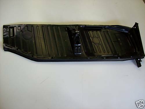 Bodenblech Karosserieboden kpl. links passend für VW Käfer 1303 Limousine Cabrio Bj. 73-79