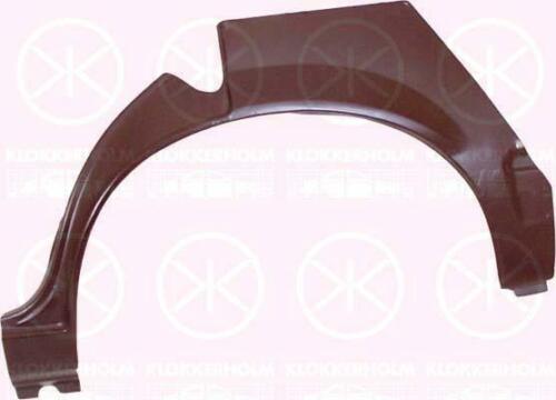 Radlauf Kotflügel hinten links 5 Türer passend für Opel Rekord E Bj. 77-86 