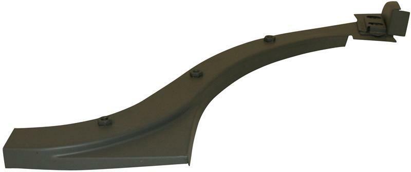 Warmluftkanal vorne unterer Teil rechts passend für VW Karmann Ghia Typ 14 