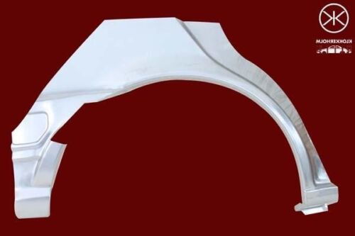 Radlauf Kotflügel hinten rechts 4 Türer passend für Ford Fiesta Bj. 89-97 