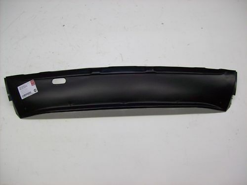 Frontschürze Frontblech unten passend für VW Golf 1 + Cabrio Bj. 74-