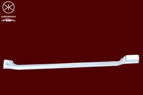 Seitenschweller Außenschweller unter der Schiebetür passend für VW Bus T4 Bj.90-