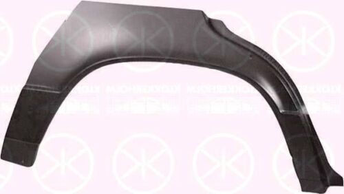 Radlauf Kotflügel hinten rechts passend für Mercedes W201 190 Bj. 82-93 