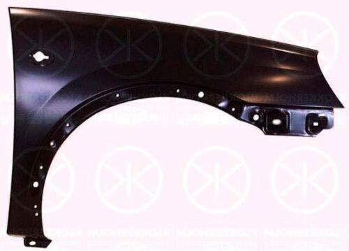 Kotflügel vorn rechts mit Blinkerloch passend für Opel Corsa C 00