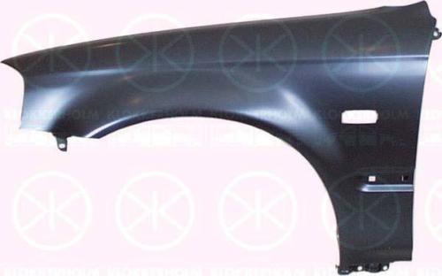 Kotflügel vorn links passend für Honda Civic Bj. 98-01 