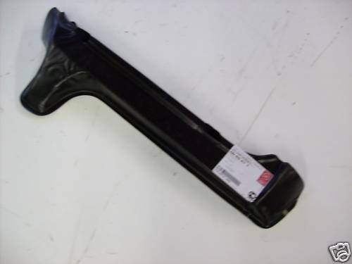 Reparaturblech A-Säule links passend für Opel Kadett B 