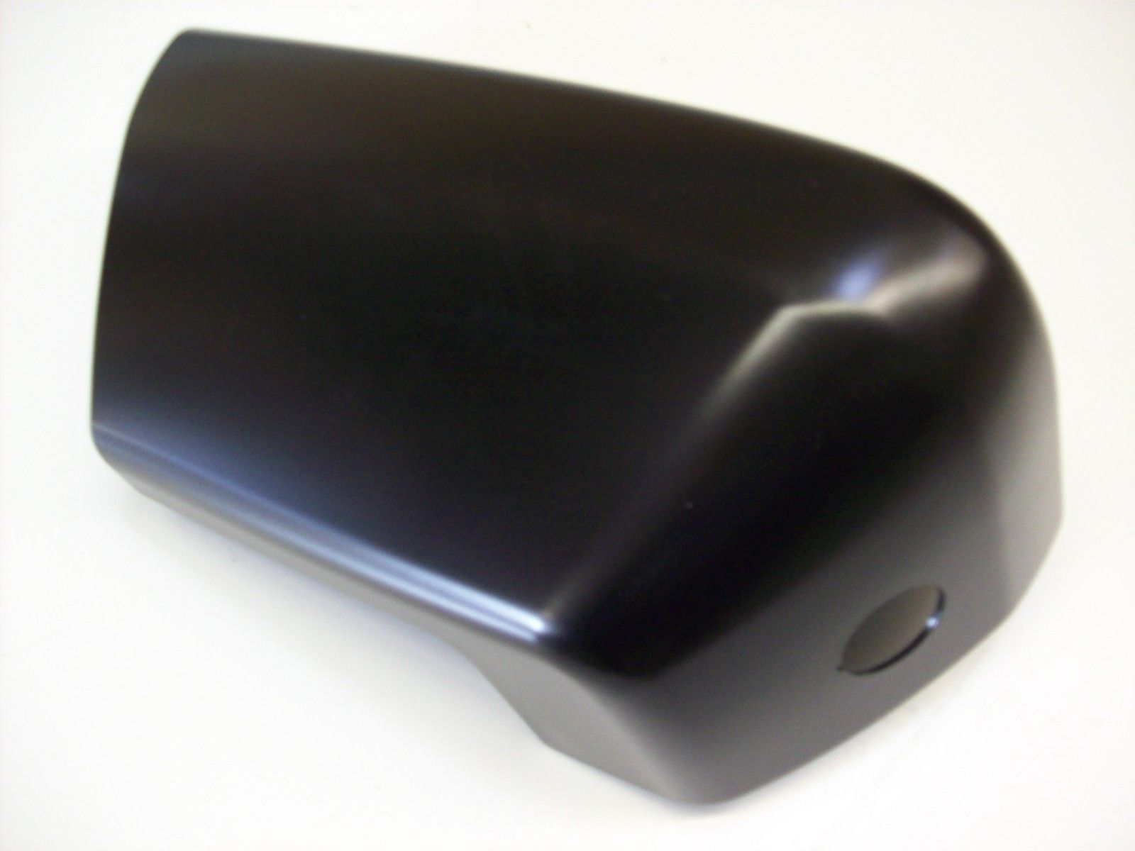 Stoßstange Stoßstangenecke hinten links schwarz passend für Mercedes G-Modell Bj. 02-07