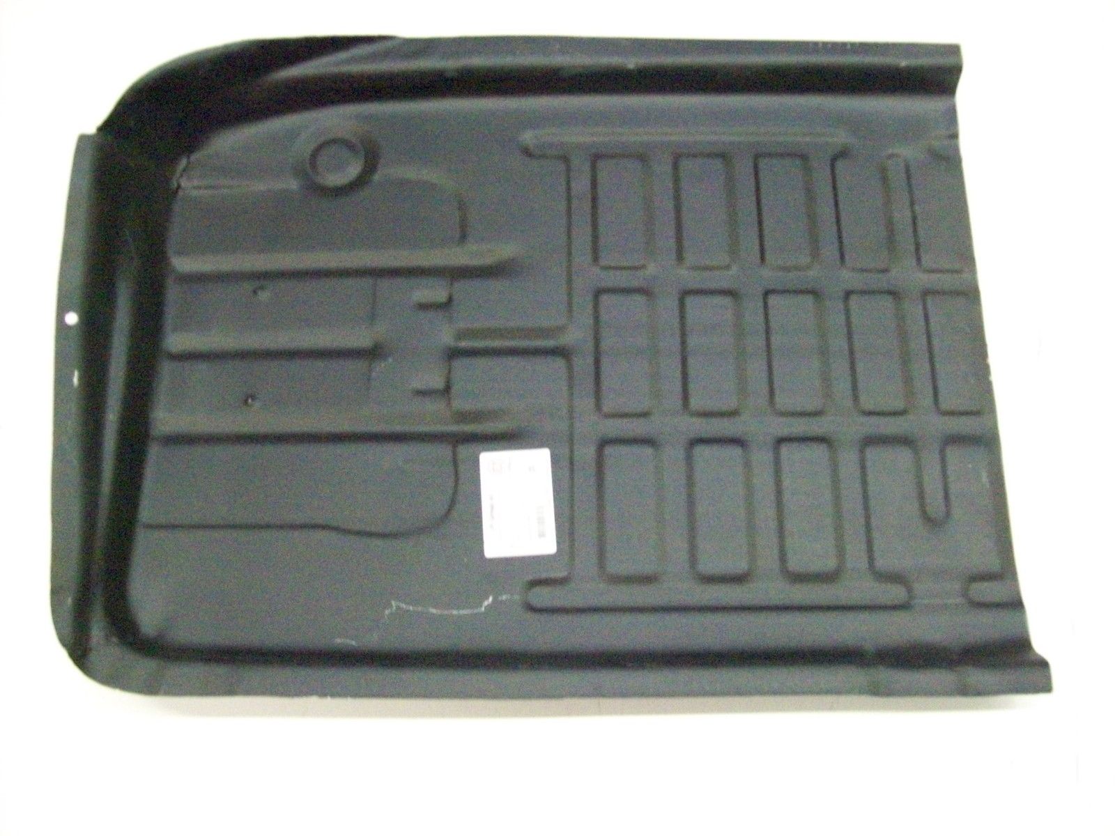 Bodenblech Karosserieboden hinten rechts passend für VW 181 Kübel 